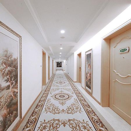 Vienna 3 Best Hotel Baise Zhongshan Road City Central Ngoại thất bức ảnh