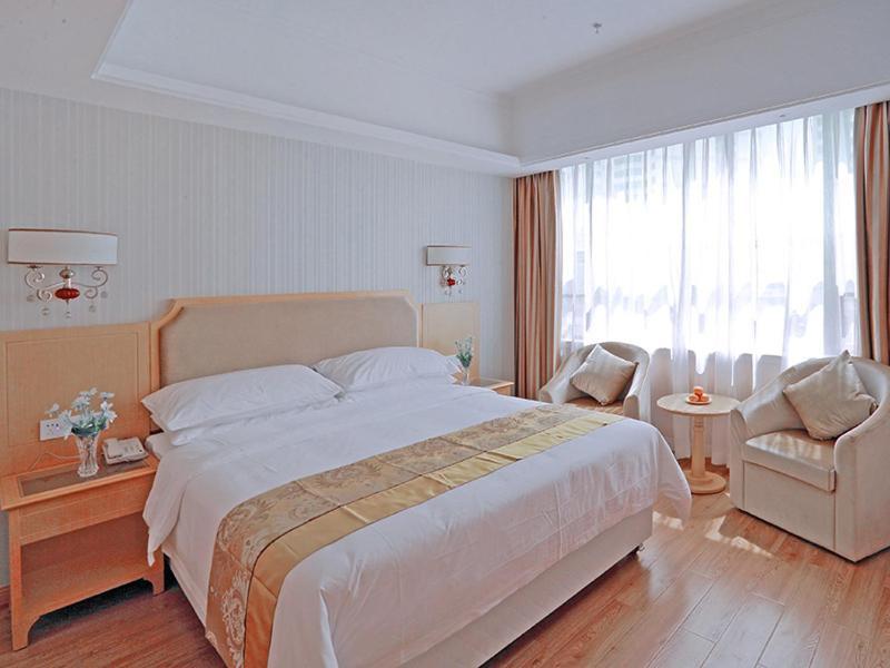 Vienna 3 Best Hotel Baise Zhongshan Road City Central Ngoại thất bức ảnh