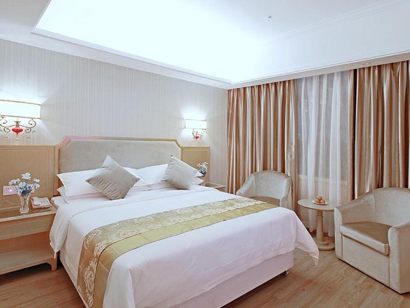Vienna 3 Best Hotel Baise Zhongshan Road City Central Ngoại thất bức ảnh