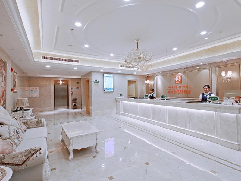 Vienna 3 Best Hotel Baise Zhongshan Road City Central Ngoại thất bức ảnh