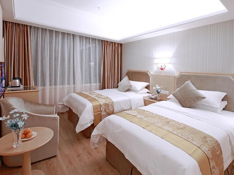 Vienna 3 Best Hotel Baise Zhongshan Road City Central Ngoại thất bức ảnh